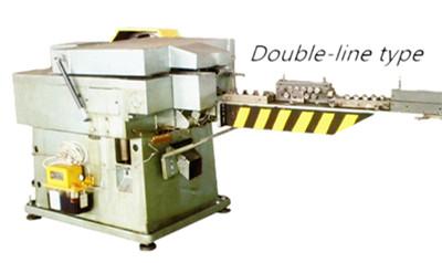 China Z94-2.5D High Speed Double Wire Nail Making Machine with Good Quality and Fast Production for sale