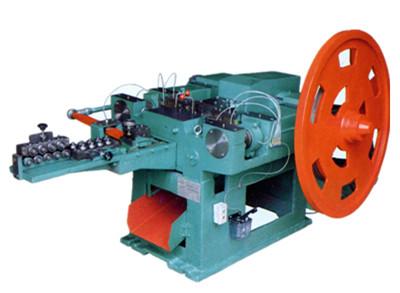 China Z94-C Series Automatic High Speed Low Noise Common Wire Nail Making Machines for sale
