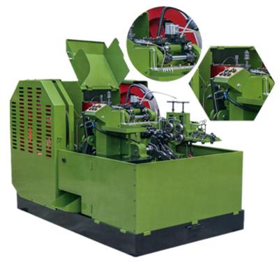 China Rivet Cold Heading Machine, Two Die Four Blow Type for sale
