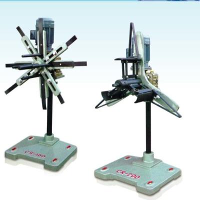 Chine Non Metal Press Machine Accessories Lightweight Mandrel Reel à vendre