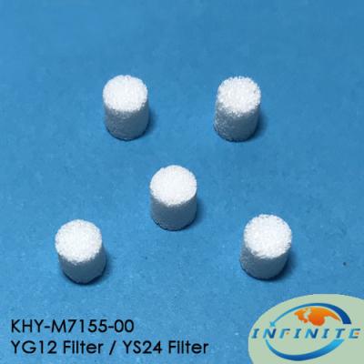 China Yamaha YG12/YS24/YS12 Valve Filter KHY-M7155-00/KHY-M7154-00/KHY-M8527-BOX | High-quality Yamaha SMT machine filter for sale