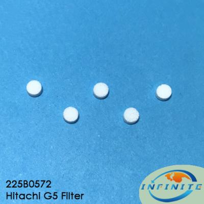 China HITACHI G5 Filter 225B0572 Smt Machine Spare Parts for sale