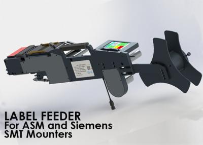 China INFITEK SMT Label Feeder For ASM / SIEMENS X And D Series SMT Mounter for sale