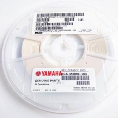 China Original And New Yamaha SMT Machine Reel Ceramic 1005 KGA-M880C-104 for sale