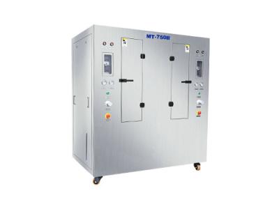 中国 独立制御のSUS304二重ステンシル クリーニング機械MT-750II 販売のため