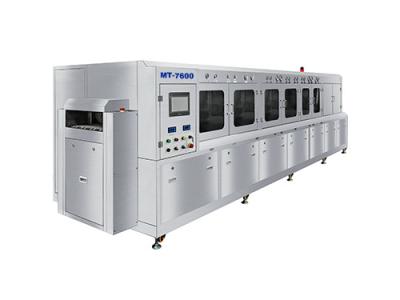 Cina Tutti in un'ultra attrezzature per la pulizia completamente automatica MT-7600 da SMT di precisione in vendita