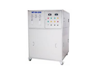 China All-In-One Industrial Water Purifier Equipment SUS304 Body Pcb Smt Machine MT-DI-250 for sale