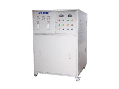 Китай Линия оборудование SS304 Smt для воды из крана к Де-промышленному чистому конвертеру MT-DI-1000 воды продается