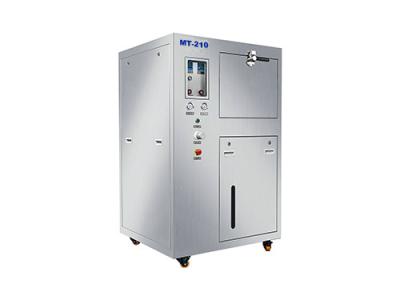 China Solder Paste Misprinted PCB Cleaner Machine 0.5~0.7Mpa MT-210 for sale