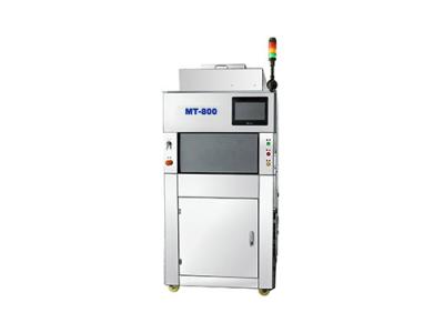 China Two Fluid Cleaning SMT Cleaning Equipment For Mobile Phone Camera Module MT-MP800 for sale