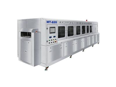 China SMT Cleaning Equipment For Semiconductor Devices for sale