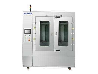 China Modular Controller pcb SMT Cleaning Equipment Automatic Screen Stripping Machine MT-4100S for sale