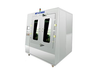 China Photosensitive Glue Remover Smt Line Equipment for  film release MT-4100C for sale