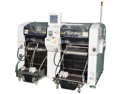 China CM602 máquina recondicionada da colocação da máquina 100000cph SMT do PWB SMT à venda