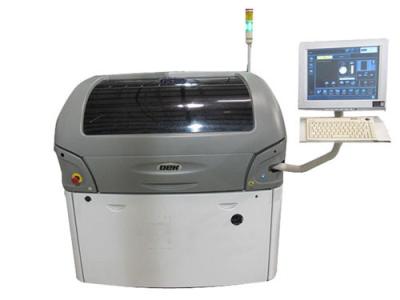 China Máquina de impressão recondicionada 2mm da pasta da solda do horizonte 03i do DEK a 150mm/Sec à venda