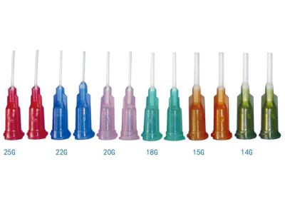 China Cost-efficient and durability-tested flexible glue dispensing needle made form high-grade PP material for sale