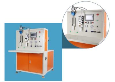 China Automatic Stirring Double Component Glue Filling Machine AC220V 50Hz for sale