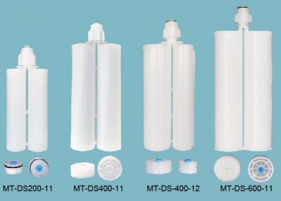 China Tubo plástico do AB, 2 acessórios de mistura componentes à venda