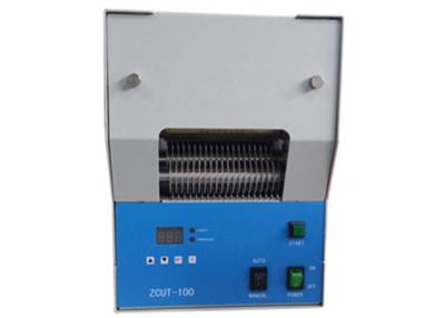 Chine Machine automatique industrielle de distributeur de bande de ZCUT-100 ID75mm 24 heures d'opération à vendre