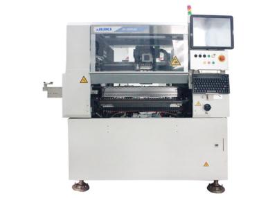 China 27100CPH Used PCB SMT Machine JX-300LED Juki Smt Pick And Place Machine for sale