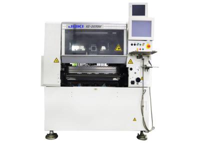 中国 JUKI KE-2070MはSmt装置の表面の台紙の配置機械を秒針 販売のため