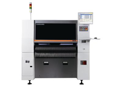 China Second Hand SM421 Samsung Chip Mounter Pcb Smt Assembly Machine 28000CPH for sale