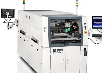 China MPM Solder Paste SMT Printer Machine Momentum II BTB Stencil Printer for sale
