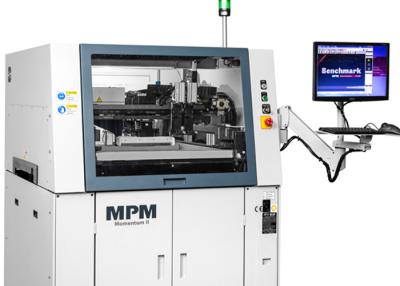 China Pre Owned MPM Momentum Screen Printer MPM Momentum II 100 Stencil Printer for sale