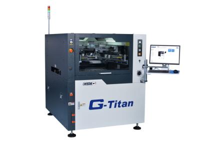 China High Productivity GKG Screen Printer G-TITAN Solder Paste Printer Machine for sale