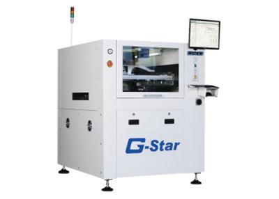 Κίνα Χρησιμοποιημένη μηχανή εκτυπωτών γ-αστεριών SMT GKG για τους πίνακες μέσου μεγέθους προς πώληση