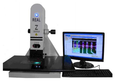 China 0.001mm Resolution Solder Paste Thickness Testing Machine  REAL Z 3000 A for sale