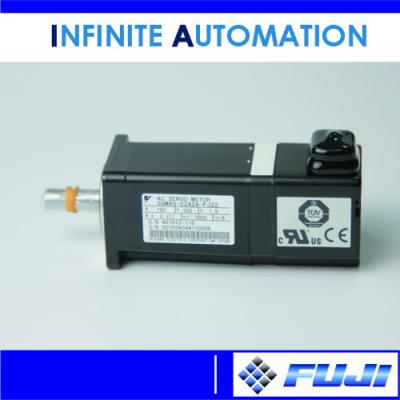 China Original and new Fuji NXT Machine Spare Parts for Fuji NXT Chip Mounters, SAM6821, Servo Motor for sale