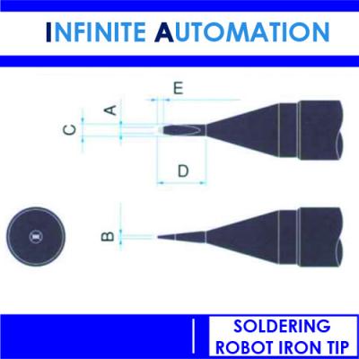 China P2D-N P3D-N P4D-N Soldering Tips / Soldering Iron Accessories for sale