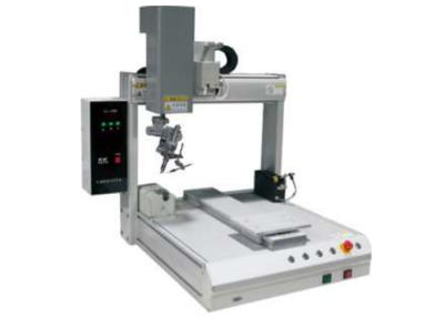 China Single Rail 5-600mm/sec Soldering Automatic Machine 3kg Tool Load for sale