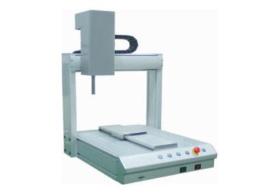 China customization Robotic Soldering Machine Single Y Platform with rotation for sale