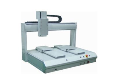 China Durable Double Y platform auto Robotic Soldering Machine RS5331 RS5441 for sale
