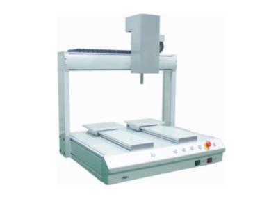 China High Performance Automatic Robotic Soldering Machine Double-Y Iron Platform for sale