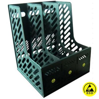 China Electrostatic Discharge Prevention Document Shelf For Electronic Industry for sale
