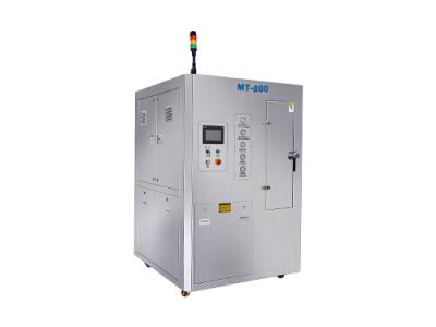 China Water Based Electric Open Loop Closed Loop SMT Cleaning Equipment MT-800 for sale