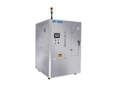 China 4 Luftmesser AC380V PWB-Reinigungsmaschine für Lötpaste-Drucker Stencil MT-820 zu verkaufen