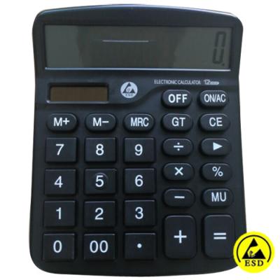 China Dust Proof Anti Static ESD Calculator 150x120mm for sale