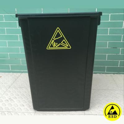 China SMT Consumables size 380*280*380mm 280*210*315mm ESD Trash Cans for sale