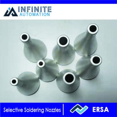 China ERSA Selective Soldering Nozzles All Sizes soldering iron nozzle for sale