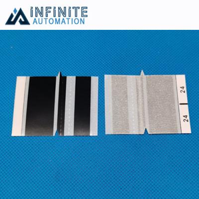 China ESD PET SMT Splicing Tape With Arrow  For SMT Reel Components for sale