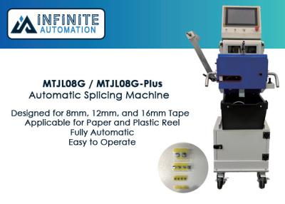 China SMT Automatic Splicing Machine For Paper And Emboss Plastic Reels for sale