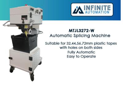 China SMT Assembly Line  Automatic Splicing Machine Suitable For Plastic Tapes for sale
