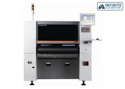 China Samsung SM481 Advanced High Speed Flexible Mounter, Used And Fully Reconditioned SMT Chip Mounter for sale