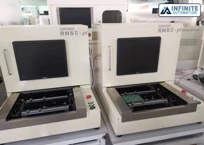 China Sistema de inspección portátil del PWB de la mesa de la máquina del PWB del VT RNSII pinta AOI en venta