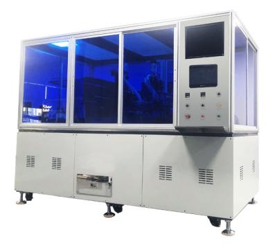 China Única máquina de estratificação tomada partido de EMI And CVL para a placa vazia de FPC à venda