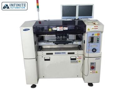 China Samsung CP45FV NEO PCB SMT Machine 14900CPH Automatic Chip Mounter for sale